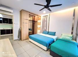 HOMESTAY MELAKA ATLANTiS RESIDENCE, hôtel à Tranquerah
