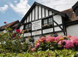The Inglenook Hotel, hotel v destinaci Bognor Regis
