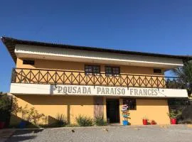 HOTEL PARAISO FRANCÊS, 700 m da Praia do Francês