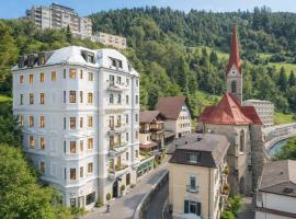 Residenz Boutique Suites – hotel w mieście Bad Gastein