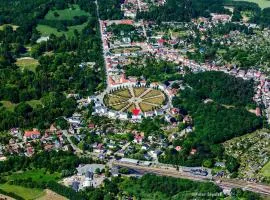 Fürstlich Wohnen am Circus mit Blick zur Granitz
