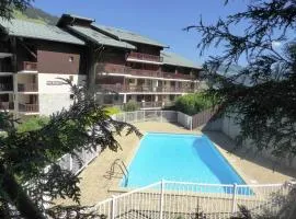 Charmant appartement à Arêches-Beaufort avec terrasse, piscine et parking, idéal pour 4 personnes - FR-1-342-139