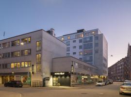 HOTEL N Hostel Malmö City, hotel v mestu Malmö
