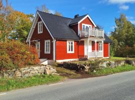 Mörrum, Haus 2 & 3, hotel din Mörrum