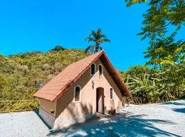 Chalé Espaço Raiz de Lumiar