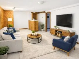 Modern Basement Apartment