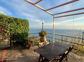 Tramonto sul Mare, hotel i Framura