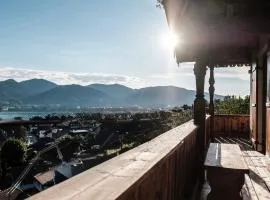 Design Suite Maximilian Tegernsee - Das Alpbach