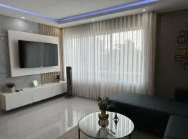 Modern Family suite with a view!