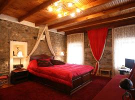 Elka, hotel in Palaios Agios Athanasios