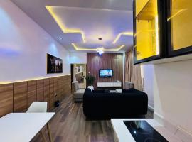 Abuja में, होटल Ocean Luxury Suite