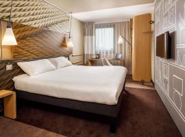 ibis Cambridge Central Station, ξενοδοχείο στο Κέμπριτζ
