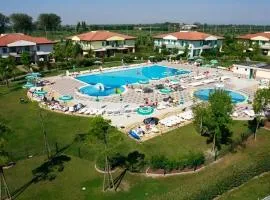 Villaggio ai Tigli Bilocale con giardino privato