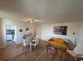 Chez Marie et Ludovic, Hotel in Ronchin