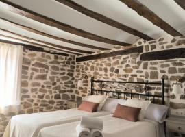Posada El Achichuelo, Hotel in Villoslada de Cameros