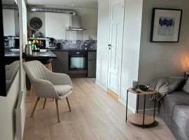 Det Lille huset på Storgata - Leilighet, hotel v mestu Larvik