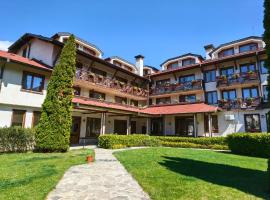 Evelina Palace Hotel, hotel u Banskom
