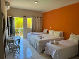 Bela Vista Japaratinga Flats e Temporada, hotel a Japaratinga
