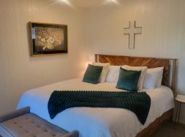 Cabaña Los Pinos, hotel a Ruidoso