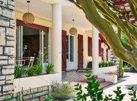 Villa Les Tourterelles - Maison landaise 8pers - Seignosse, hotel a Seignosse