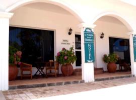 La Posada de los Robles, hotel i Las Grutas