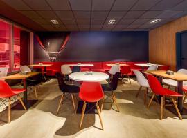 ibis São Paulo Ibirapuera, hotel em São Paulo