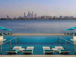 The Retreat Palm Dubai MGallery by Sofitel, hotel di Dubai