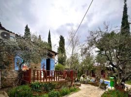 Stonehouse, hotel v mestu Selcuk