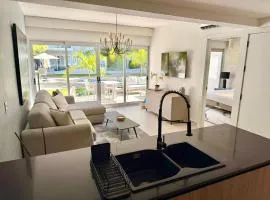 Modern Downtown Punta Cana with terrace and pool