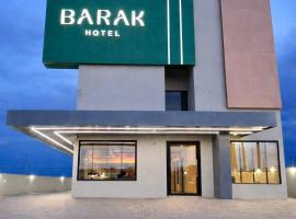 Barak Hotel, hotelli kohteessa Nova Mutum