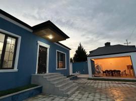 Bilgəh bağ evi, hotel a Bilgah