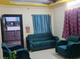 Umashankar Homestay: Nashik şehrinde bir otel
