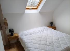 Gîte bois rouge, hotel Archignac városában