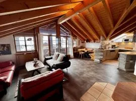 Alpenpanorama & Liftnähe, hochwertige FeWo Alpenglück, Bolsterlang, Allgäu