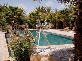 RIAD AMAN SKOURA, Hotel in Skoura