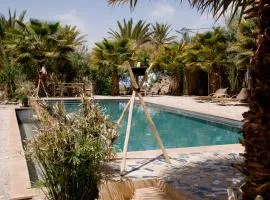 RIAD AMAN SKOURA