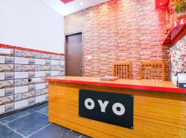 OYO 83431 Love Point, viešbutis mieste Kolkata