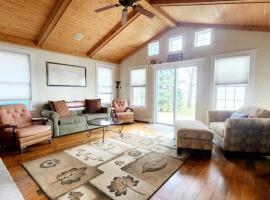 The Fireside Lakehouse, hotel u gradu Bridgeport