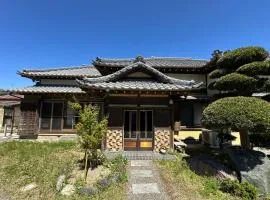 館山ガーデンヴィラ 宮城ハウス - 平屋一棟貸し 屋根付きBBQ ペットok