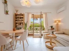 T2 Haut de gamme avec jardin privé - 50m du port Miramar
