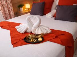 Dreamy Oasis, hotel em Marigot