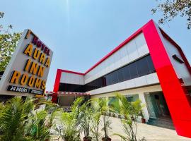 Hotel Aura Inn – hotel w mieście Dehu