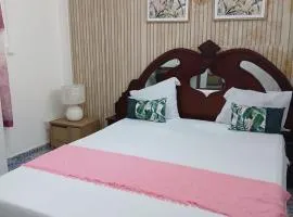 Les Jasmins partagées