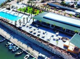 Hotel Lake Park Ksamil