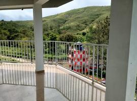 Melel Hill View, Hotel in Kallār