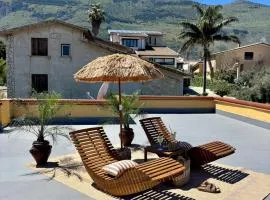 Loft con solarium a 5 minuti dall'aeroporto