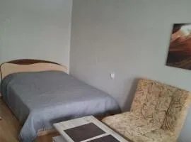Vieno kambario butas