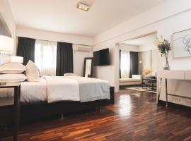Hotel Tolosa: Puerto Madryn'da bir otel