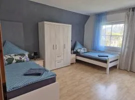 Monteurhaus Biedenkopf mit 4 Zimmern