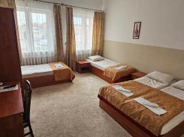 Rest Hostel Airport Modlin, Hotel in Nowy Dwór Mazowiecki